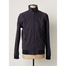 JACK & JONES - Blouson bleu en coton - Homme - Taille XS - Modz