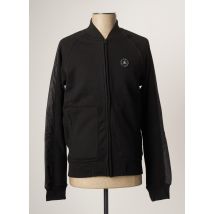 JACK & JONES - Blouson noir en polyester - Homme - Taille M - Modz