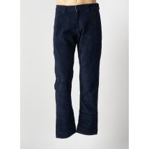 JACK & JONES - Pantalon chino bleu en coton - Homme - Taille TU - Modz