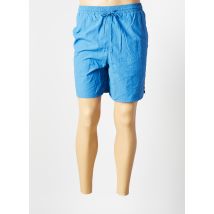 LYLE & SCOTT - Short de bain bleu en nylon pour homme - Taille XXL - Modz