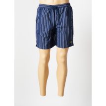 LYLE & SCOTT - Short de bain bleu en nylon - Homme - Taille XXL - Modz