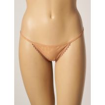 ANTINEA - String chair en polyamide - Femme - Taille 44 - Modz