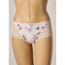 FANTASIE - Shorty rose en nylon pour femme - Taille 42 - Modz