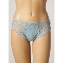 FANTASIE - Shorty bleu en nylon - Femme - Taille 36 - Modz