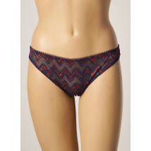 ANTIGEL - Culotte bleu en polyamide - Femme - Taille 46 - Modz