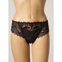 LISE CHARMEL - Shorty noir en polyamide pour femme - Taille 44 - Modz