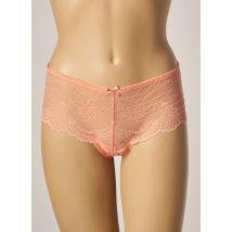 AUBADE - Shorty orange en polyamide - Femme - Taille 36 - Modz