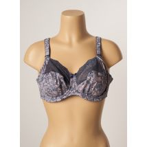 ELOMI - Soutien-gorge gris en polyester - Femme - Taille 95E - Modz