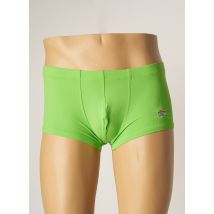 OLAF BENZ - Boxer vert en polyamide - Homme - Taille XL - Modz