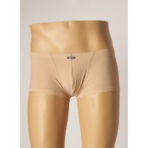 MANSTORE - Boxer beige en polyamide - Homme - Taille XL - Modz