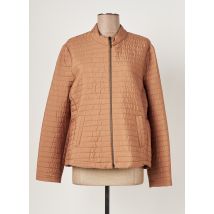 FRANK WALDER - Doudoune marron en polyamide - Femme - Taille 44 - Modz