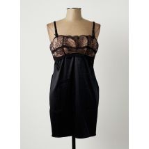 CHANTELLE - Nuisette/combinette noir en polyamide - Femme - Taille 42 - Modz