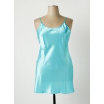 MARJOLAINE - Nuisette/combinette bleu en polyester - Femme - Taille 46 - Modz