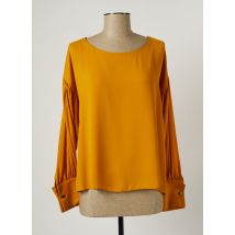 XT STUDIO - Blouse jaune en polyester - Femme - Taille 36 - Modz