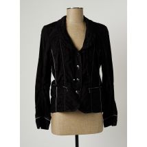 SANDWICH - Blazer gris en coton - Femme - Taille 38 - Modz