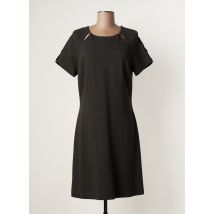 EVA KAYAN - Robe mi-longue gris en viscose - Femme - Taille 40 - Modz