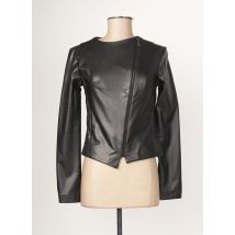 LOTUS EATERS - Veste casual noir en polyester - Femme - Taille 40 - Modz
