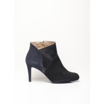 BRENDA ZARO - Bottines/Boots noir en cuir - Femme - Taille 41 - Modz