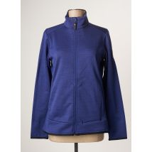 EIDER - Veste casual bleu en polyester pour femme - Taille 38 - Modz