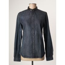 THE KOOPLES - Chemisier bleu en coton - Femme - Taille 34 - Modz