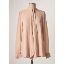 MARCIANO - Blouse beige en polyester - Femme - Taille 38 - Modz