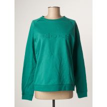 EIDER - Sweat-shirt vert en coton pour femme - Taille 38 - Modz
