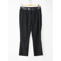 MARCIANO - Pantalon 7/8 noir en polyester - Femme - Taille 34 - Modz