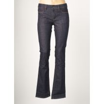 GUESS - Jeans coupe droite bleu en coton pour femme - Taille W24 - Modz