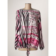 BARBARA LEBEK - Blouse rose en viscose - Femme - Taille 40 - Modz