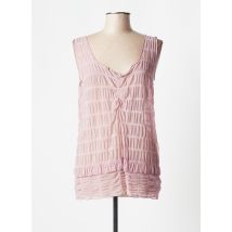 ALL BEAUTIFUL - Top rose en polyester - Femme - Taille 42 - Modz
