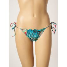 RIO DE SOL - Bas de maillot de bain bleu en polyamide - Femme - Taille 40 - Modz