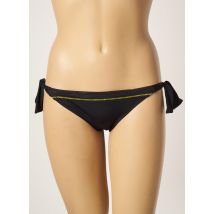 CHERRY BEACH - Bas de maillot de bain noir en polyamide - Femme - Taille 42 - Modz