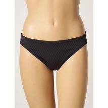 CHERRY BEACH - Bas de maillot de bain noir en polyamide - Femme - Taille 42 - Modz