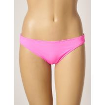 HISTOIRE DE PLAGE - Bas de maillot de bain rose en polyamide - Femme - Taille 40 - Modz