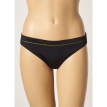 CHERRY BERRY - Bas de maillot de bain noir en polyamide - Femme - Taille 36 - Modz