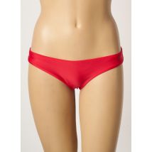 RIO DE SOL - Bas de maillot de bain rouge en polyamide - Femme - Taille 34 - Modz