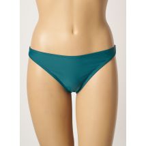 SUN PROJECT - Bas de maillot de bain vert en polyamide pour femme - Taille 40 - Modz