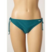 SUN PROJECT - Bas de maillot de bain vert en polyamide - Femme - Taille 42 - Modz