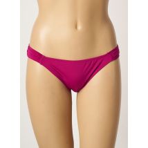 KIWI - Bas de maillot de bain violet en polyamide - Femme - Taille 40 - Modz