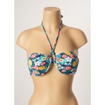 YSABEL MORA - Haut de maillot de bain bleu en polyamide - Femme - Taille 85B - Modz