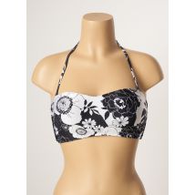 SEAFOLLY - Haut de maillot de bain noir en nylon - Femme - Taille 38 - Modz