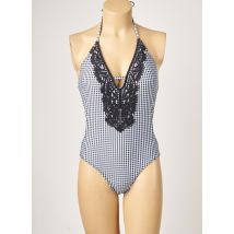 YSABEL MORA - Maillot de bain 1 pièce noir en polyamide - Femme - Taille 90B - Modz