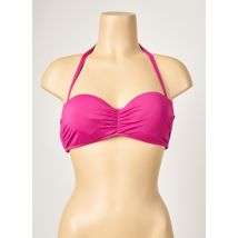KIWI - Haut de maillot de bain violet en polyamide - Femme - Taille 90C - Modz