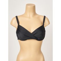 YSABEL MORA - Haut de maillot de bain noir en polyamide - Femme - Taille 90D - Modz