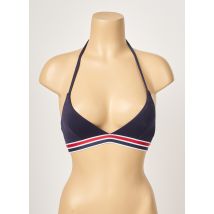 YSABEL MORA - Haut de maillot de bain bleu en polyester pour femme - Taille 85B - Modz