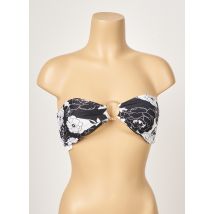 SEAFOLLY - Haut de maillot de bain noir en nylon - Femme - Taille 40 - Modz