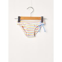 BORABORA - Bas de maillot de bain vert en polyamide - Fille - Taille TU - Modz