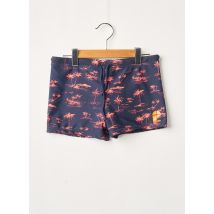 PROTEST - Short de bain bleu en polyamide - Garçon - Taille TU - Modz