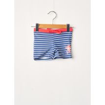 LAGON BLEU - Short de bain bleu en polyamide - Garçon - Taille TU - Modz