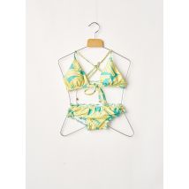 RIO DE SOL - Maillot de bain 2 pièces vert en polyamide - Femme - Taille 36 - Modz